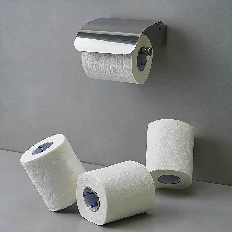 Toilet Paper Rolls
